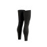 Perneiras de Running Compressport Full Legs Recovery 2.0 Preto