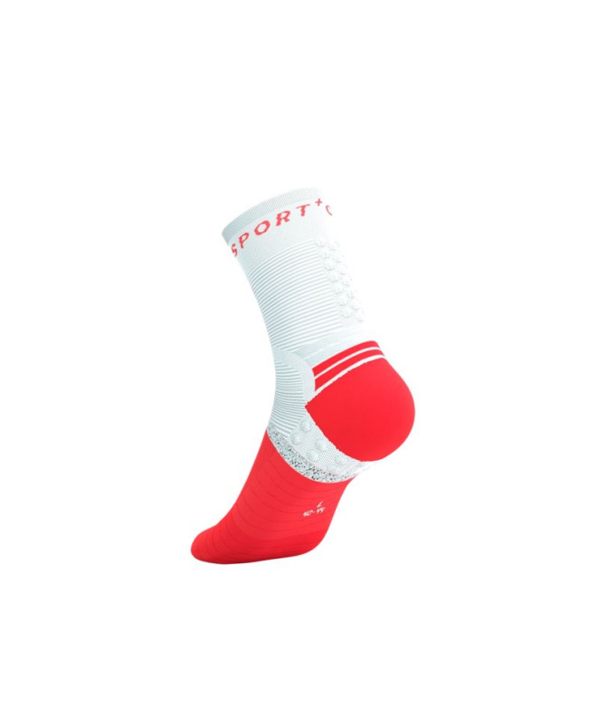 Meias de Running Compressport Pro Marathon V2.0...