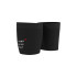 Musleras de Running Compressport Under Control Quad Preto