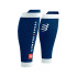 Protège-mollets de Running Compressport R2 3.0 Été Bleu