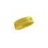 Bandeau pour les cheveux Compressport Thin Headband On/Off Homme Jaune