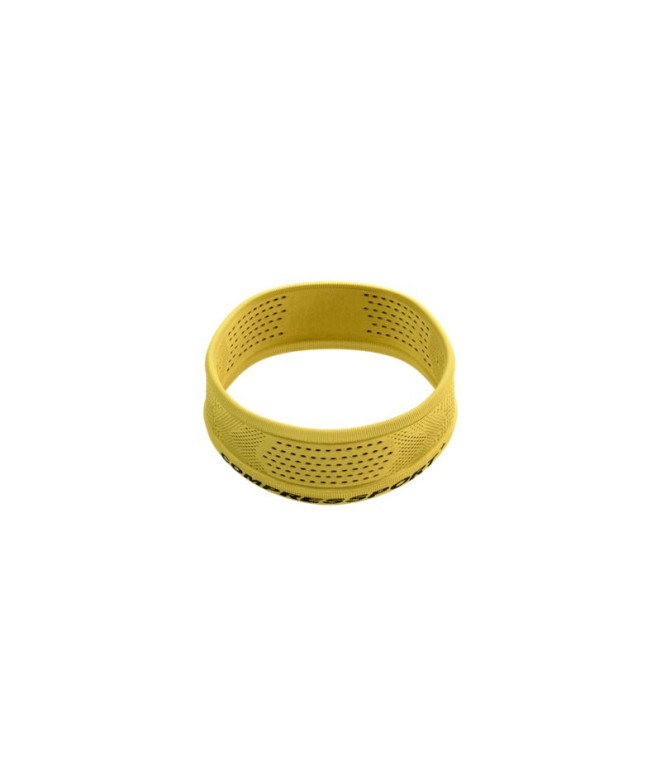 Cinta de pelo Compressport Thin Headband On/Off...