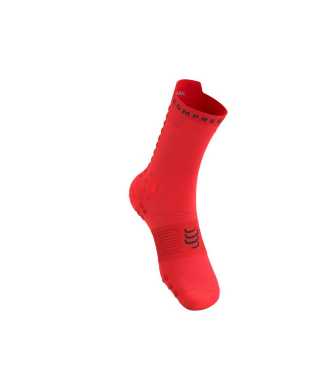 Calcetines de Running Compressport Pro Racing...