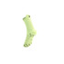 Chaussettes Compressport Pro Racing V4.0 Ultralight Run High Lime/Noir