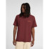 Camiseta Dickies Burns Ss Homem Marrom