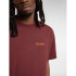 Camiseta Dickies Burns Ss Homem Marrom
