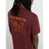 Camiseta Dickies Burns Ss Hombre Marrón