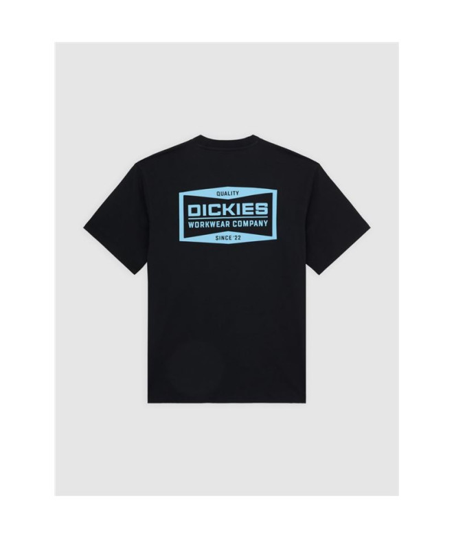 T-shirt Dickies Bolivar Ss Homme Noir
