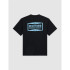 Camiseta Dickies Bolivar Ss Homem Preto