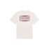T-shirt Dickies Bolivar Ss Homme Blanc Cassé
