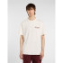 T-shirt Dickies Bolivar Ss Homme Blanc Cassé