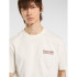 T-shirt Dickies Bolivar Ss Homme Blanc Cassé