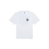 T-shirt Dickies Circle Ss Homme Blanc