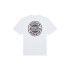 T-shirt Dickies Circle Ss Homme Blanc