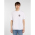 T-shirt Dickies Circle Ss Homme Blanc