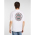 T-shirt Dickies Circle Ss Homme Blanc