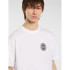 T-shirt Dickies Circle Ss Homme Blanc