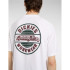 T-shirt Dickies Circle Ss Homme Blanc