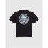 Camiseta Dickies Circle Ss Homem Preto