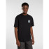 Camiseta Dickies Circle Ss Homem Preto