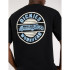 Camiseta Dickies Circle Ss Homem Preto