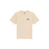 T-shirt Dickies Apison Ss Homme Beige