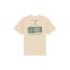 T-shirt Dickies Apison Ss Homme Beige