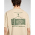 Camiseta Dickies Apison Ss Homem Bege