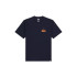 Camiseta Dickies Apison Ss Homem Azul Marinho