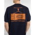 Camiseta Dickies Apison Ss Homem Azul Marinho