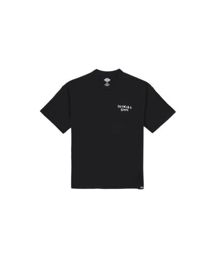 Camiseta Dickies Sneedville Ss Hombre Negro