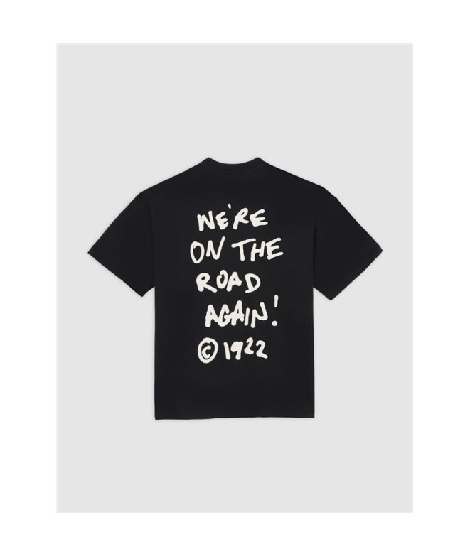 T-shirt Dickies Sneedville Ss Homme Noir