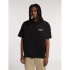 T-shirt Dickies Sneedville Ss Homme Noir