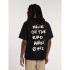T-shirt Dickies Sneedville Ss Homme Noir