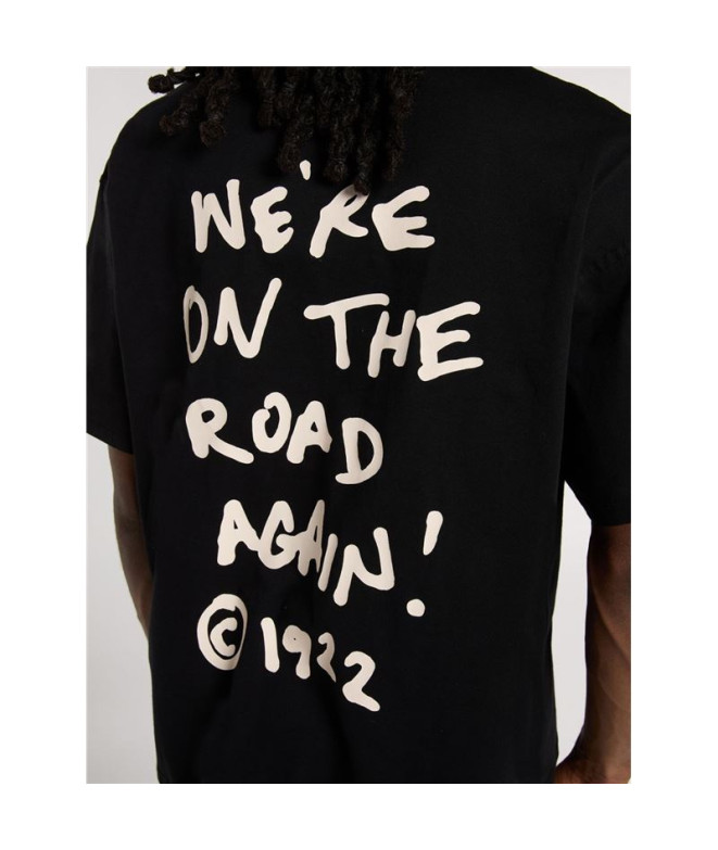 T-shirt Dickies Sneedville Ss Homme Noir