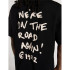 Camiseta Dickies Sneedville Ss Homem Preto