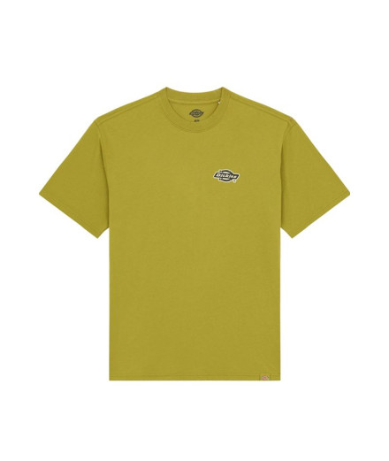 Camiseta Dickies Graysville Ss Hombre Evergreen Sprig