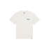 Camiseta Dickies Gordonsville Ss Homem Branco Quebrado