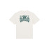 Camiseta Dickies Gordonsville Ss Homem Branco Quebrado