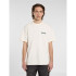 T-shirt Dickies Gordonsville Ss Homme Blanc Cassé