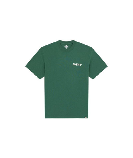 Camiseta Dickies Gordonsville Ss Homem Verde
