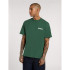 T-shirt Dickies Gordonsville Ss Homme Vert