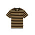 Camiseta Dickies York Stripe Ss Homem Preto