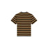 T-shirt Dickies York Stripe Ss Homme Noir