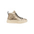 Chaussures Geox Laquinny Enfant Platinum