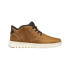 Botines Geox U Flextride Plus Hombre Marrón