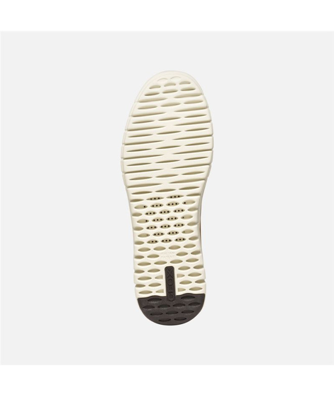Botines Geox U Flextride Plus Hombre Marrón