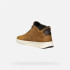 Botines Geox U Flextride Plus Hombre Marrón