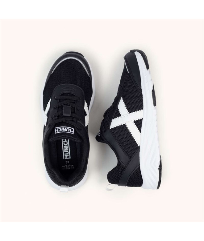 Sapatilhas Munich Fun Kid 02 Infantil Azul