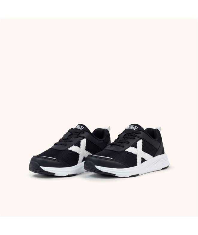 Zapatillas Munich Fun Kid 02 Infantil Azul